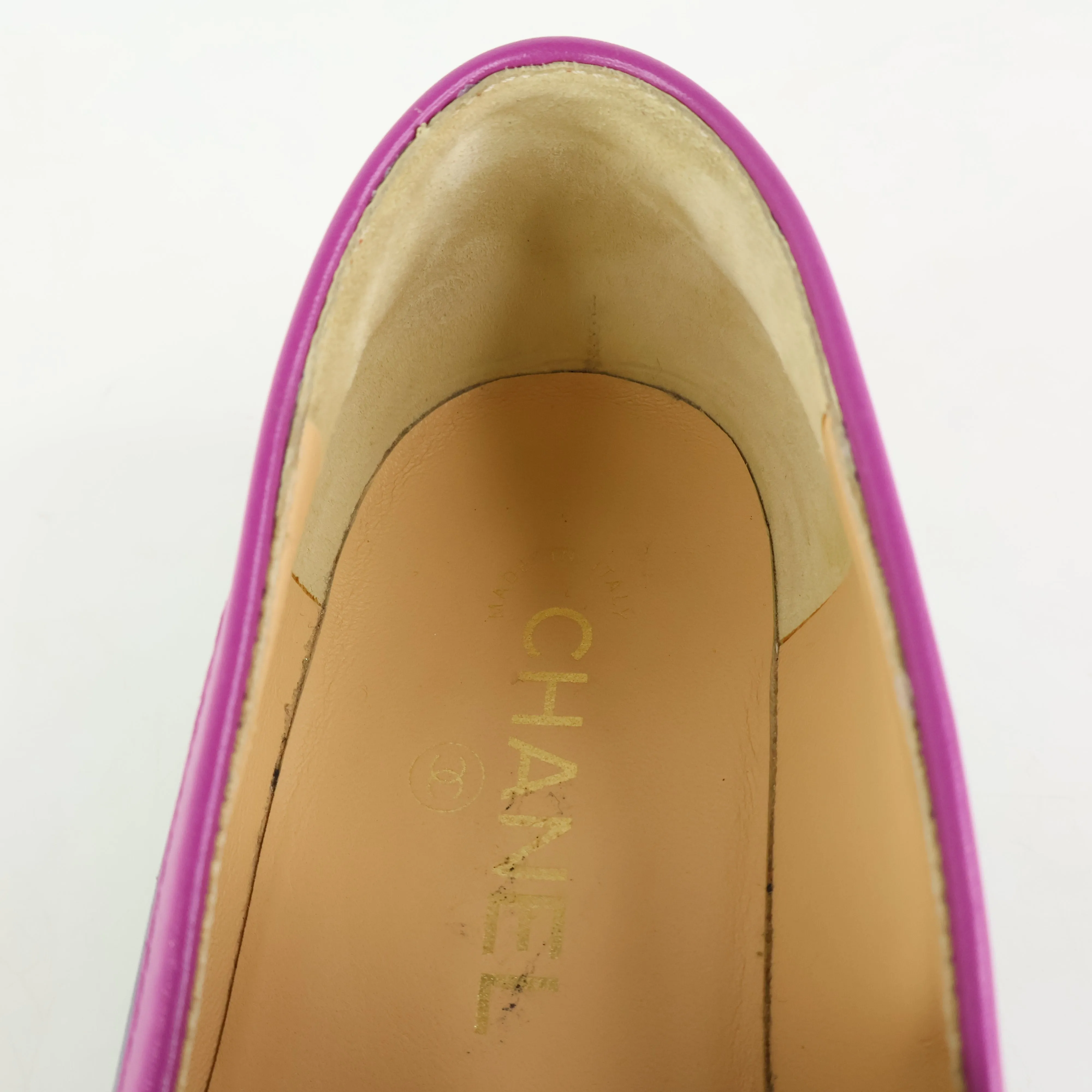Chanel x Pharrell Loafers Multicolor 39