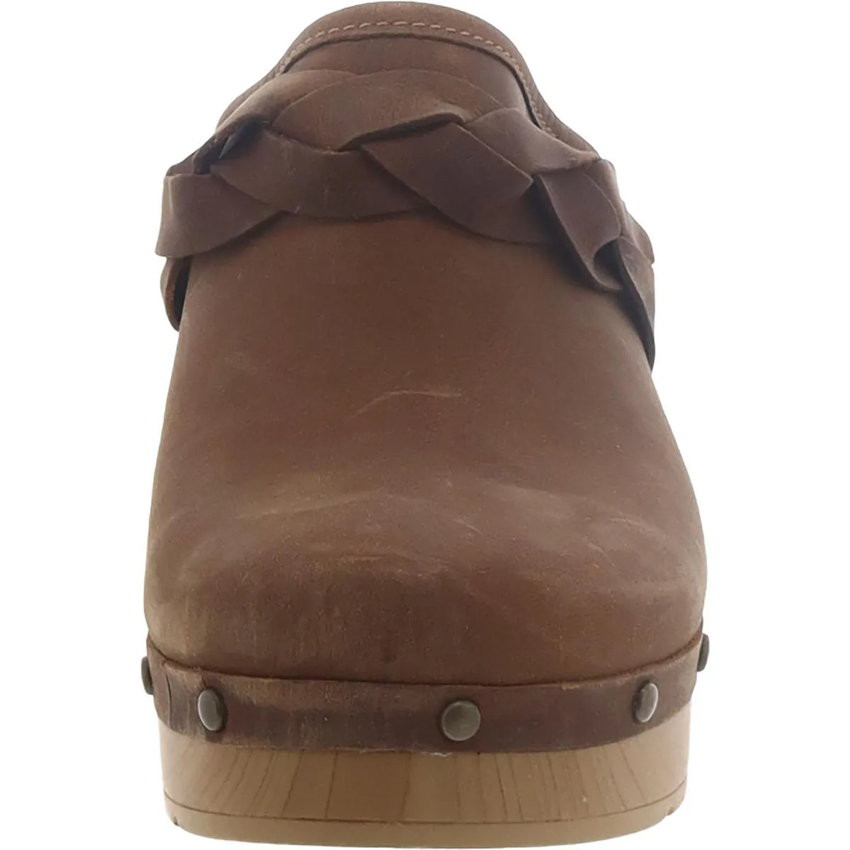 Clarks Womens Ledella Meg Clogs Slip On