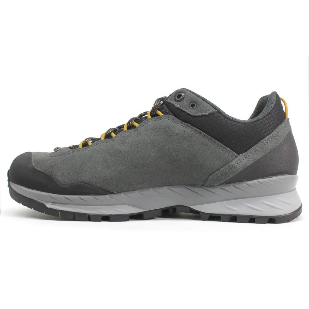 Delago GTX Lo Suede  Men's Hiking Shoes