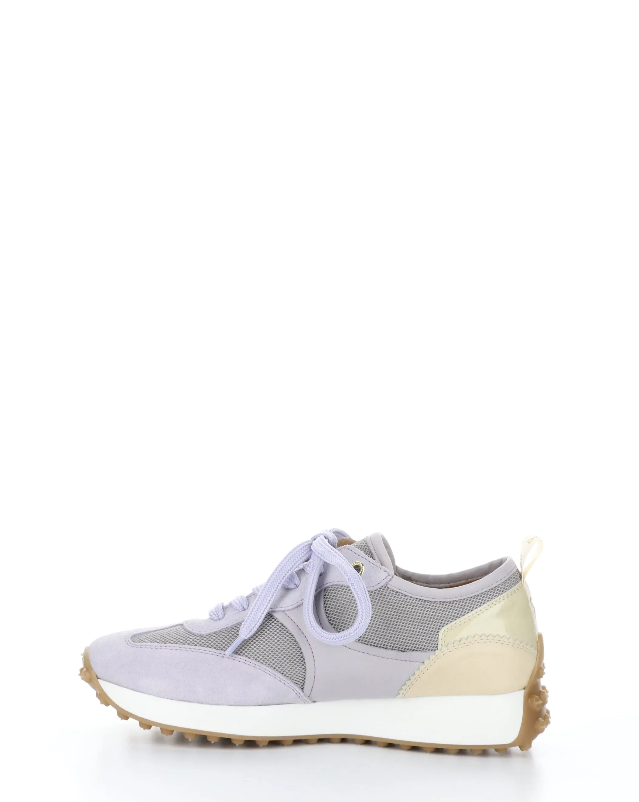 DILARA LILAC Lace-up Shoes