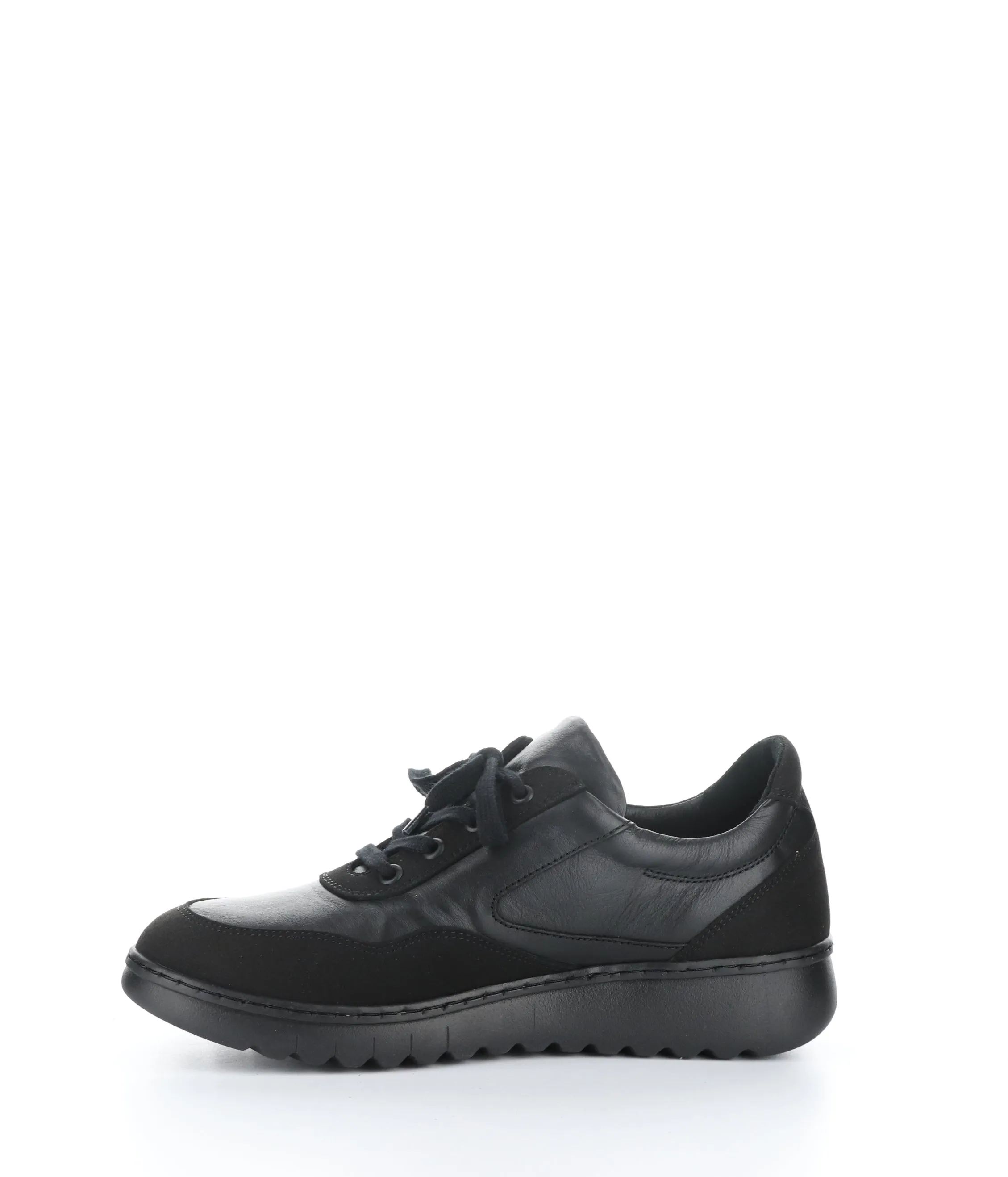 ECHO700SOF 000 BLACK Lace-up Shoes