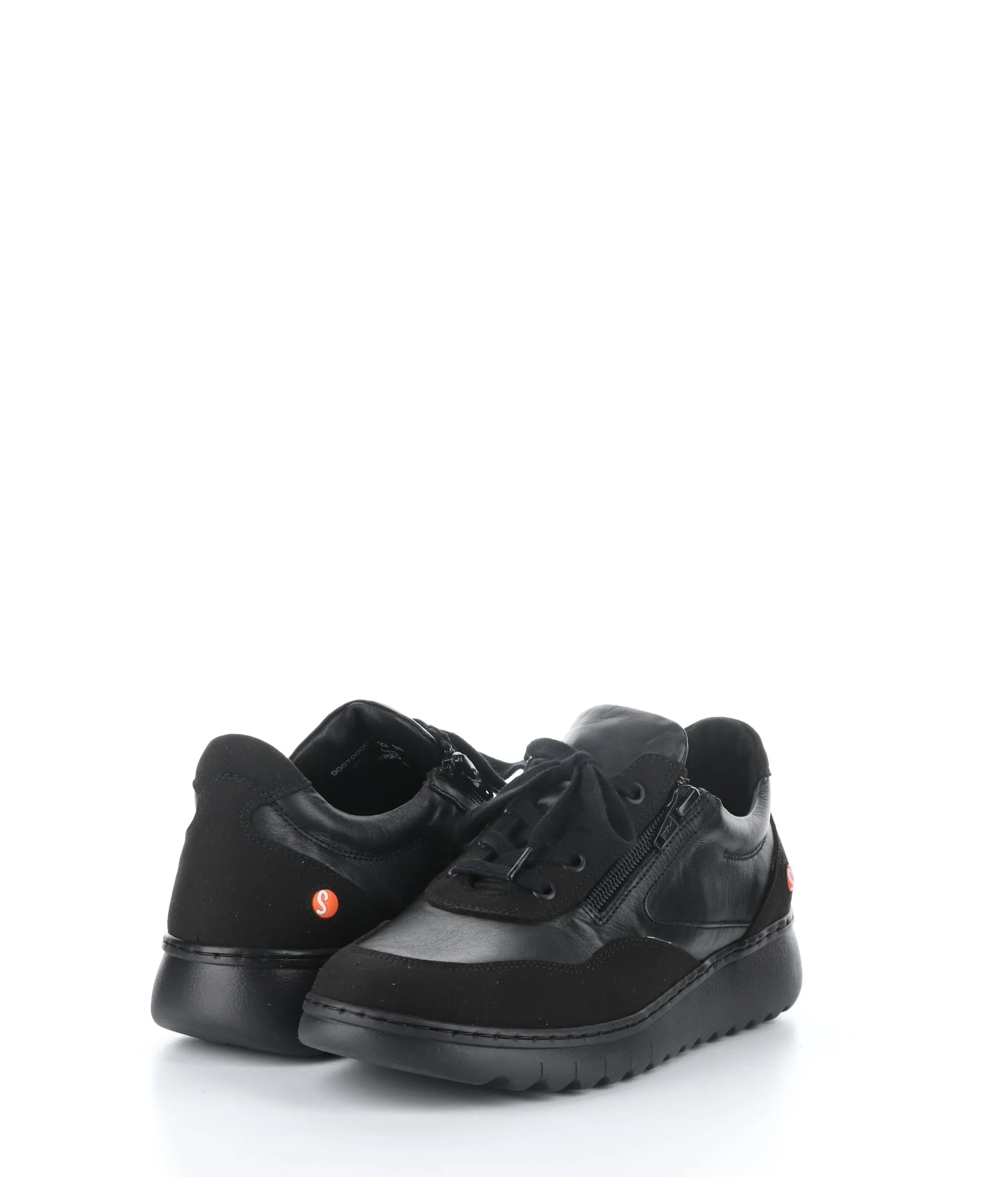 ECHO700SOF 000 BLACK Lace-up Shoes