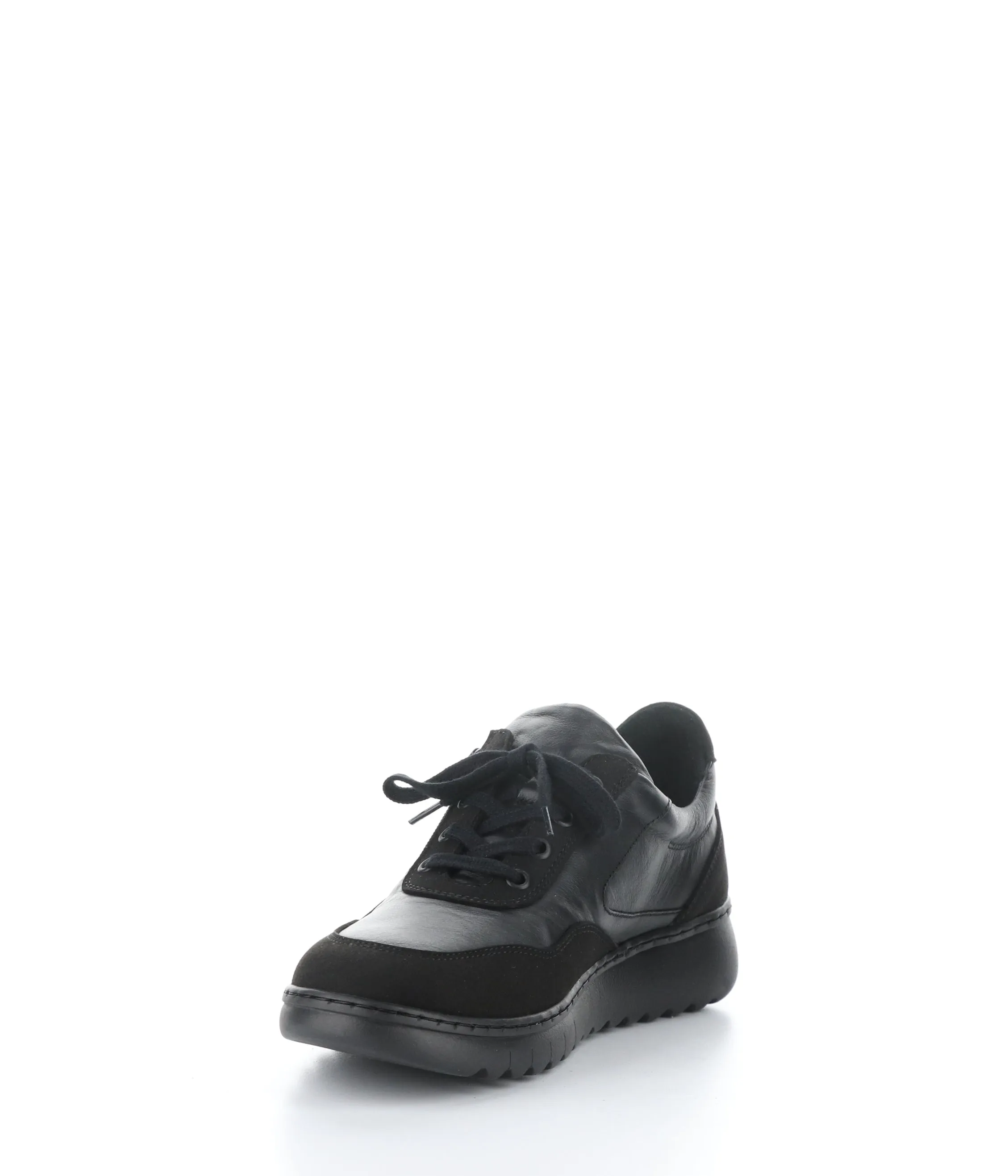 ECHO700SOF 000 BLACK Lace-up Shoes