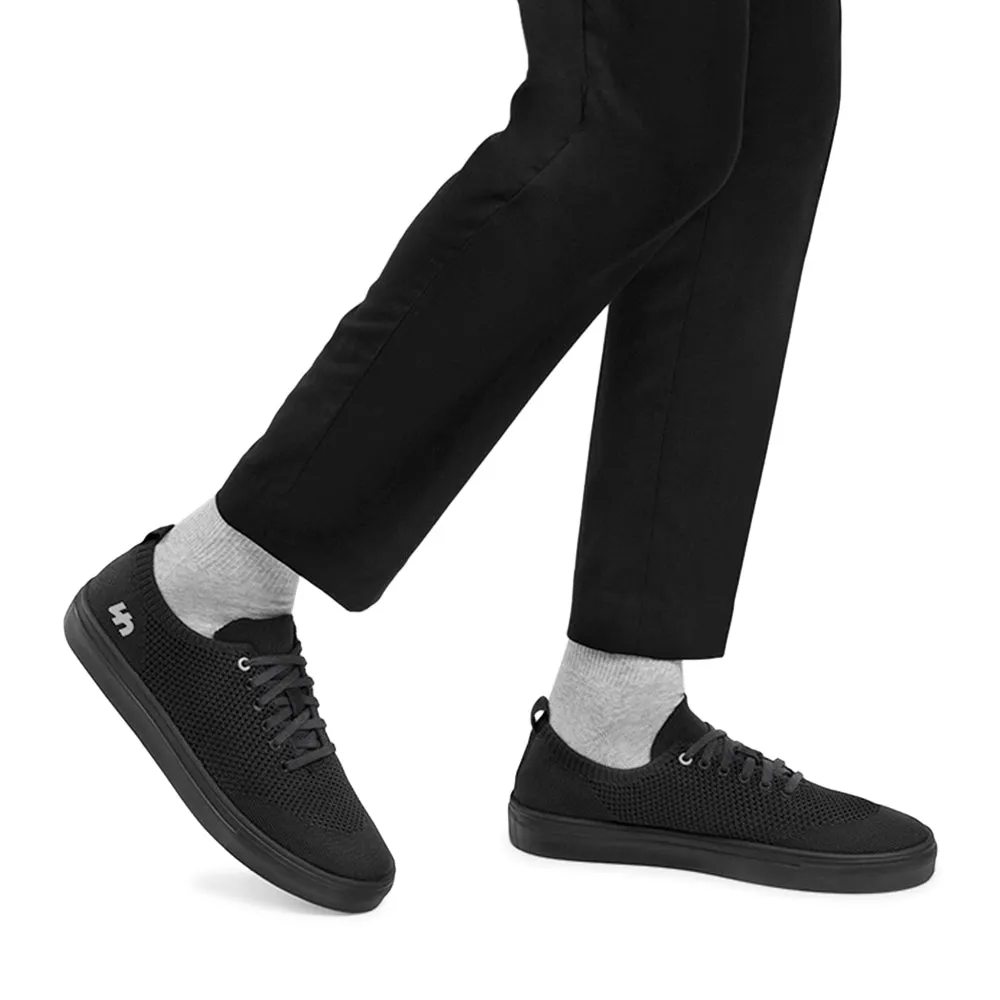 Ellipsis - Breathable Sneakers | Graphite | Men