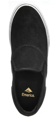 EMERICA - WINO G6 SLIP-ON - Black