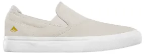 EMERICA - WINO G6 SLIP-ON X THIS IS SKATEBOARDING - WHITE