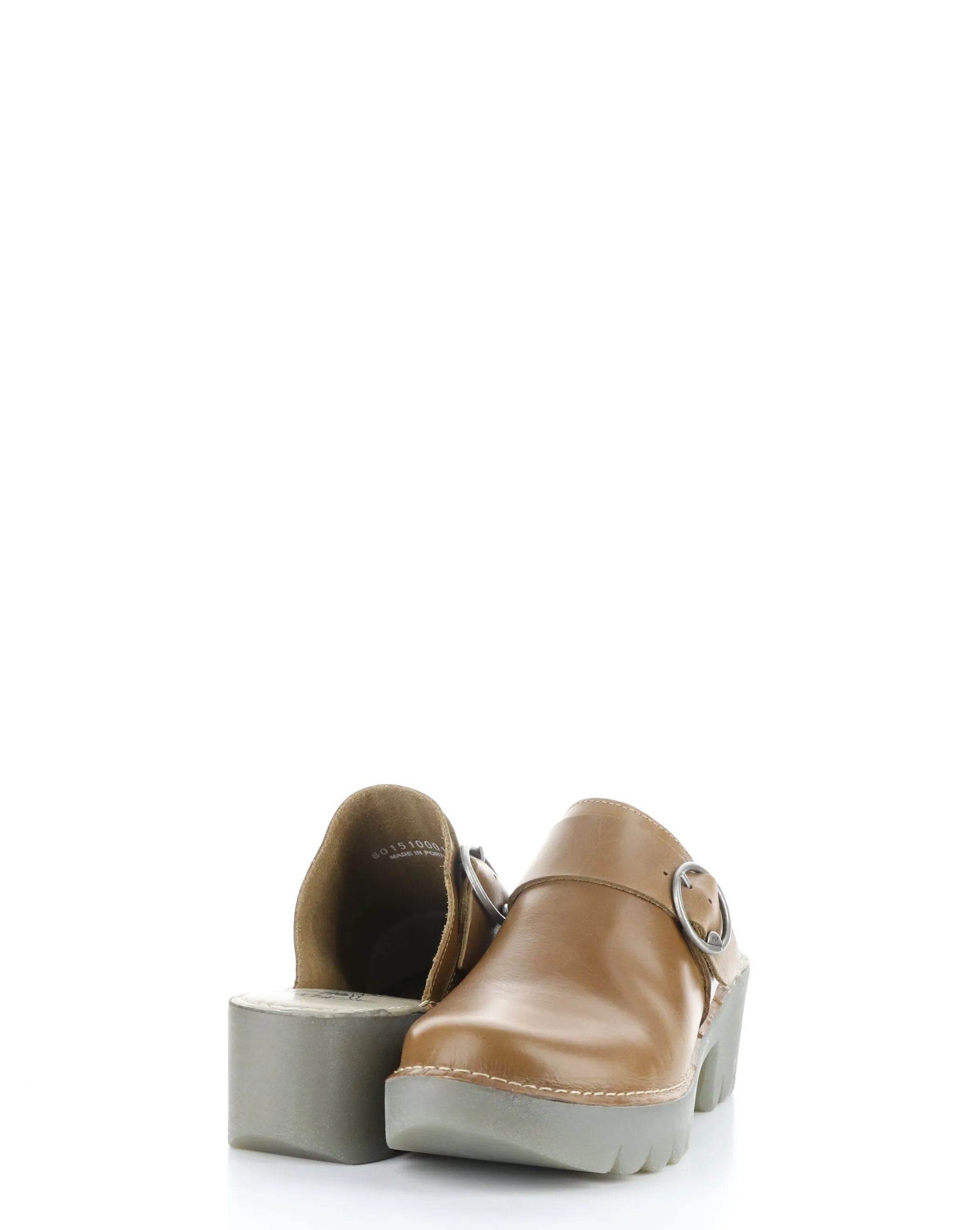 ENDA510FLY 001 CAMEL Slip-on Shoes