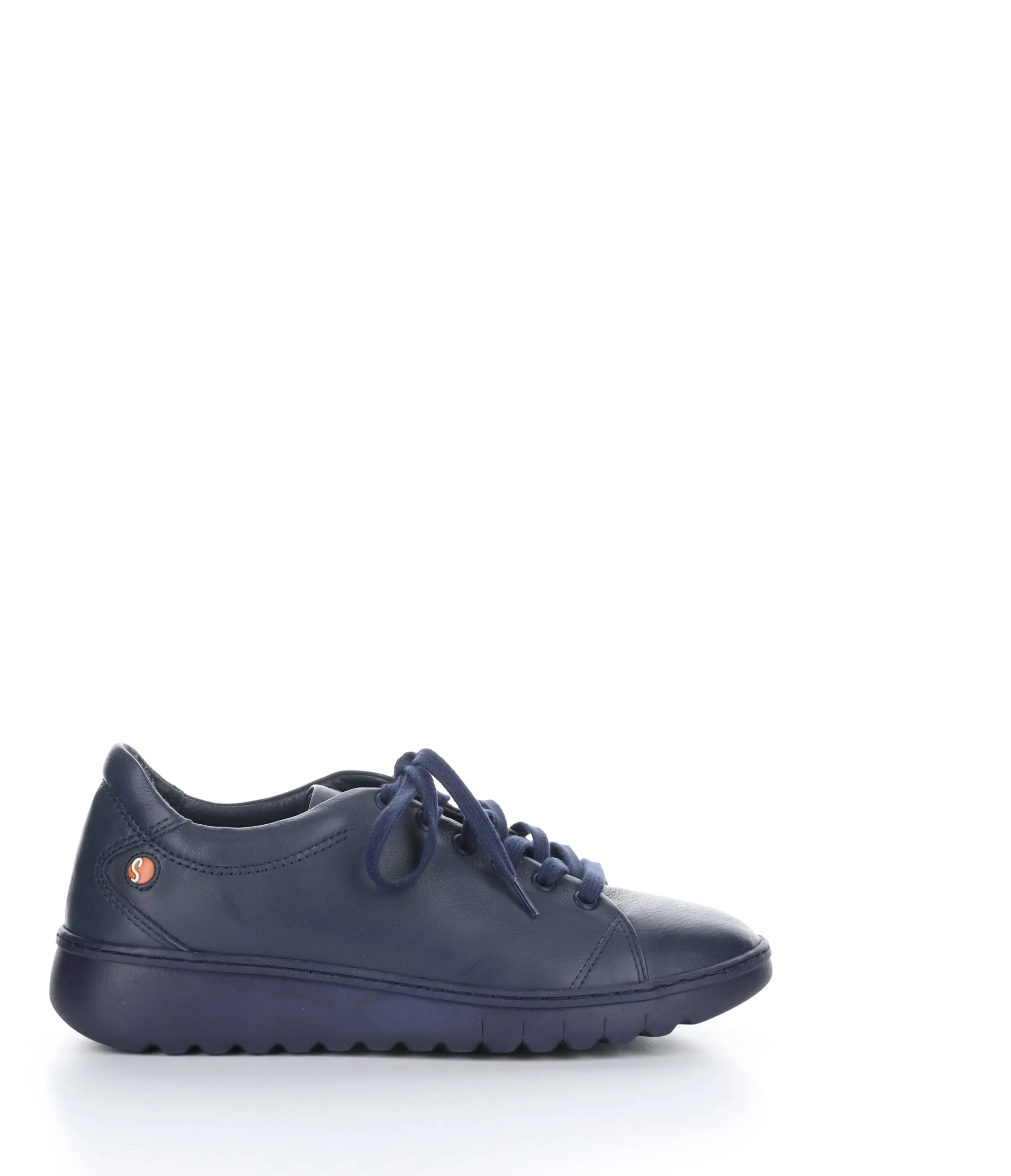 ESSY672SOF NAVY Round Toe Shoes