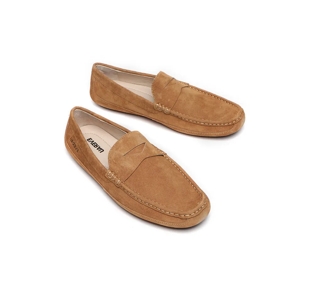 EVERAU Men Casual Summer Moccasin Beau