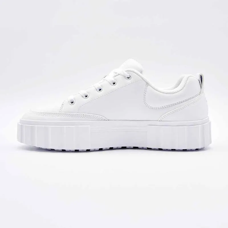 FILA Sandblast 2.0 Sneaker - White/Gold