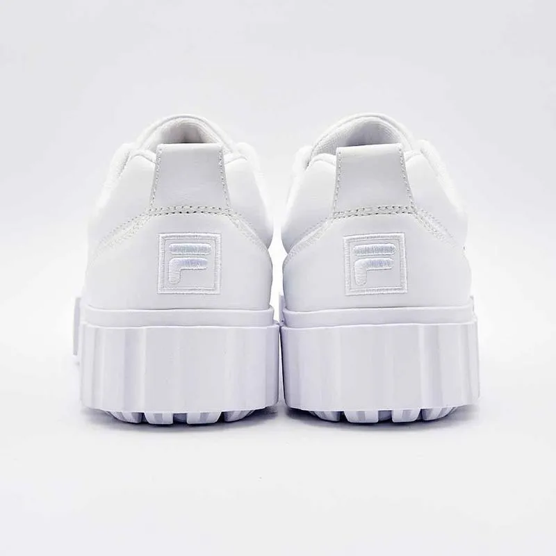 FILA Sandblast 2.0 Sneaker - White/Gold