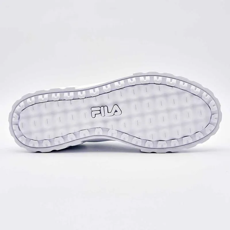 FILA Sandblast 2.0 Sneaker - White/Gold