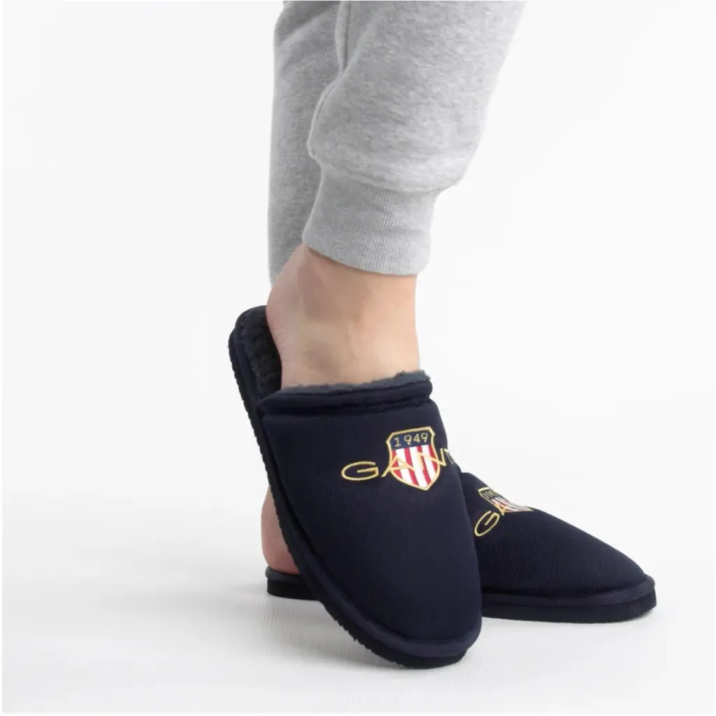 GANT Tamaware Slippers 25698380-BLK