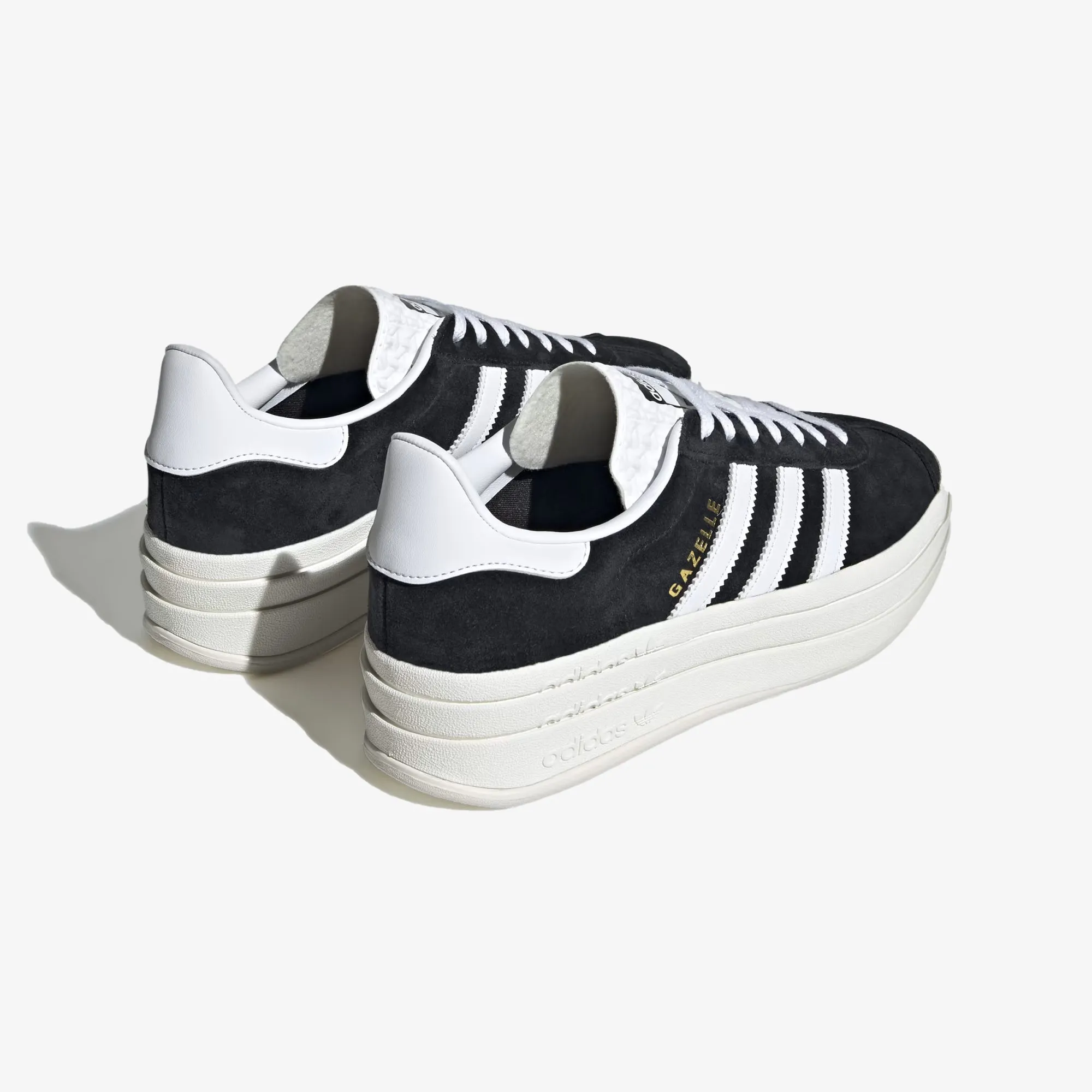 GAZELLE BOLD 'CORE BLACK/WHITE'