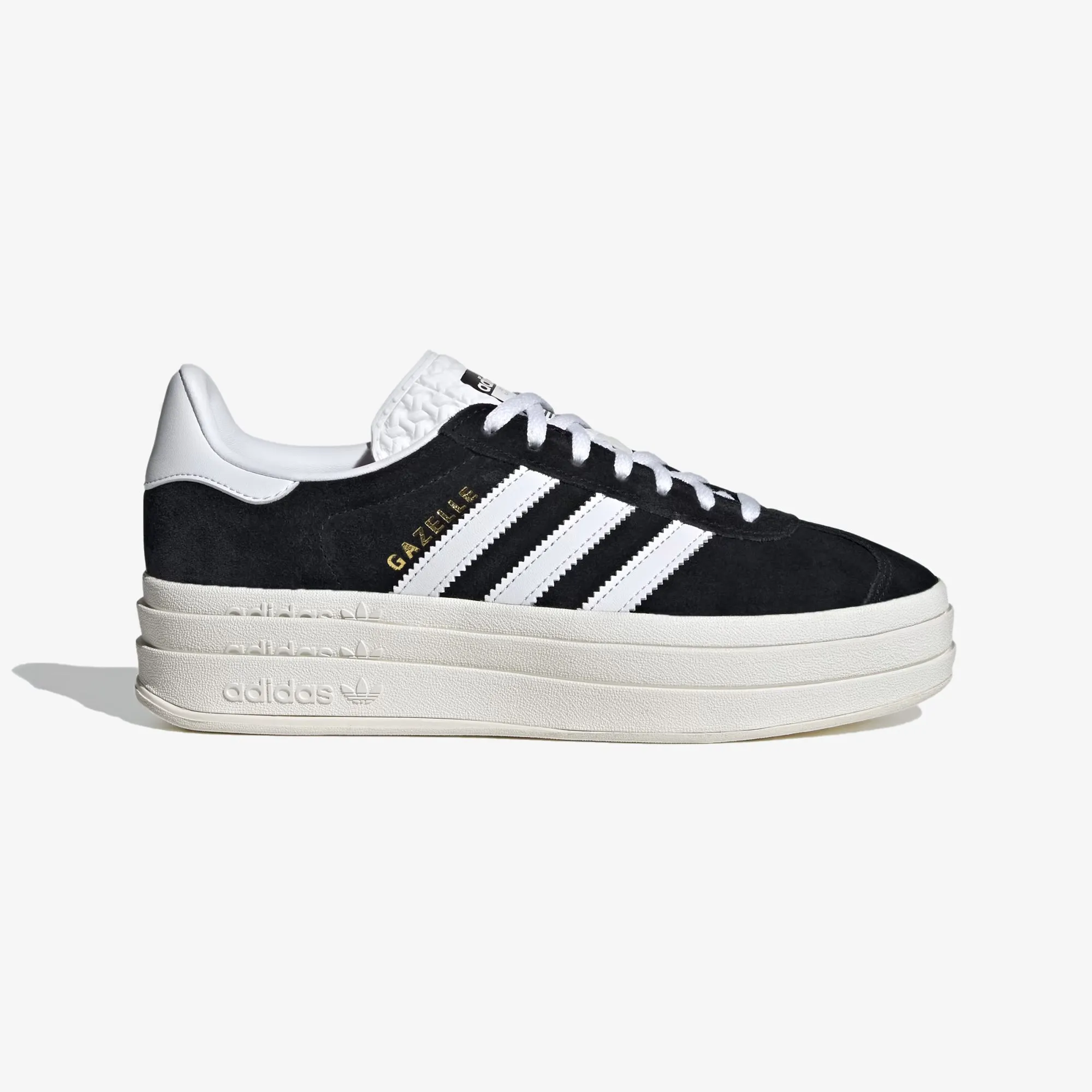 GAZELLE BOLD 'CORE BLACK/WHITE'