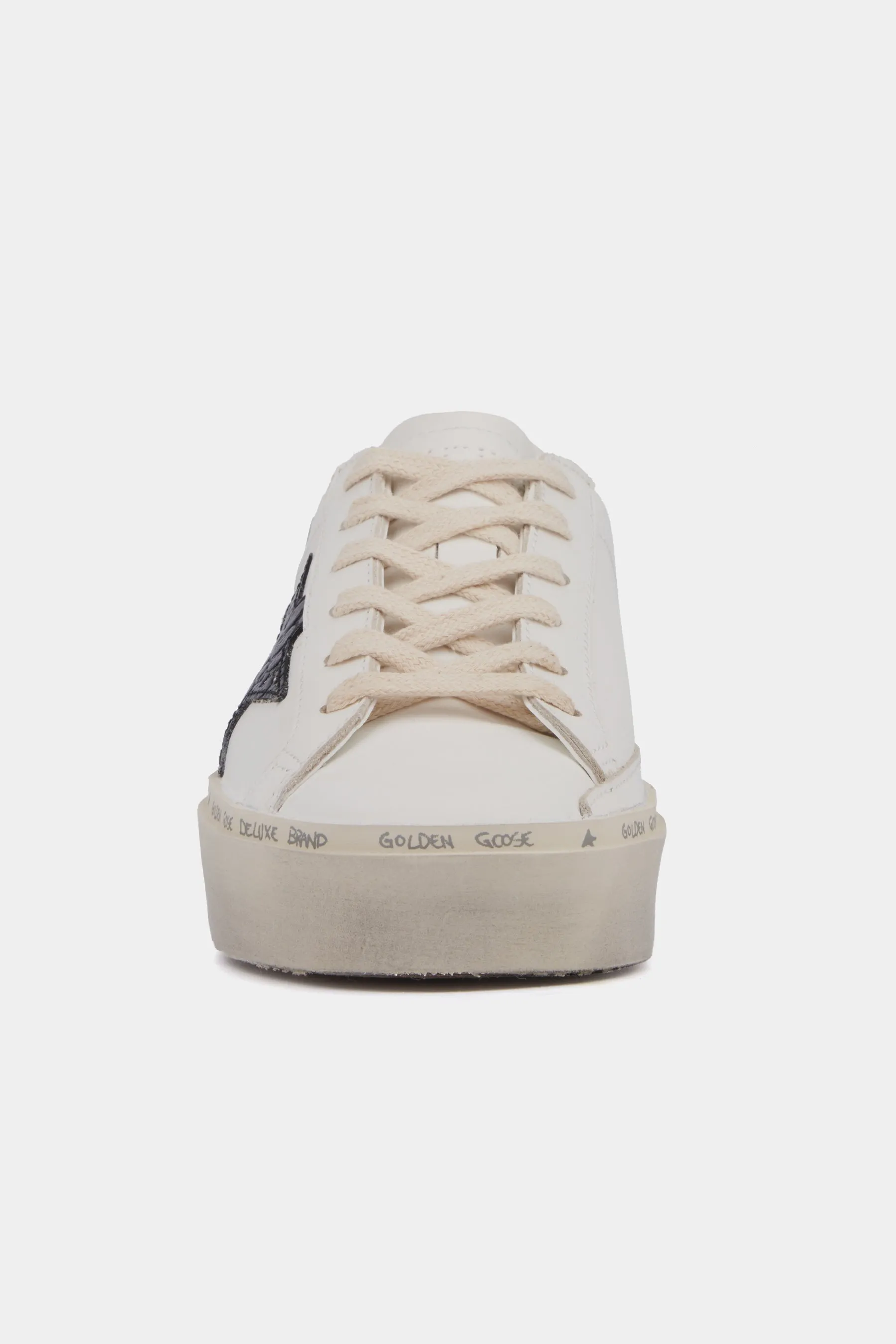 Golden Goose Hi Star Low Top Sneaker