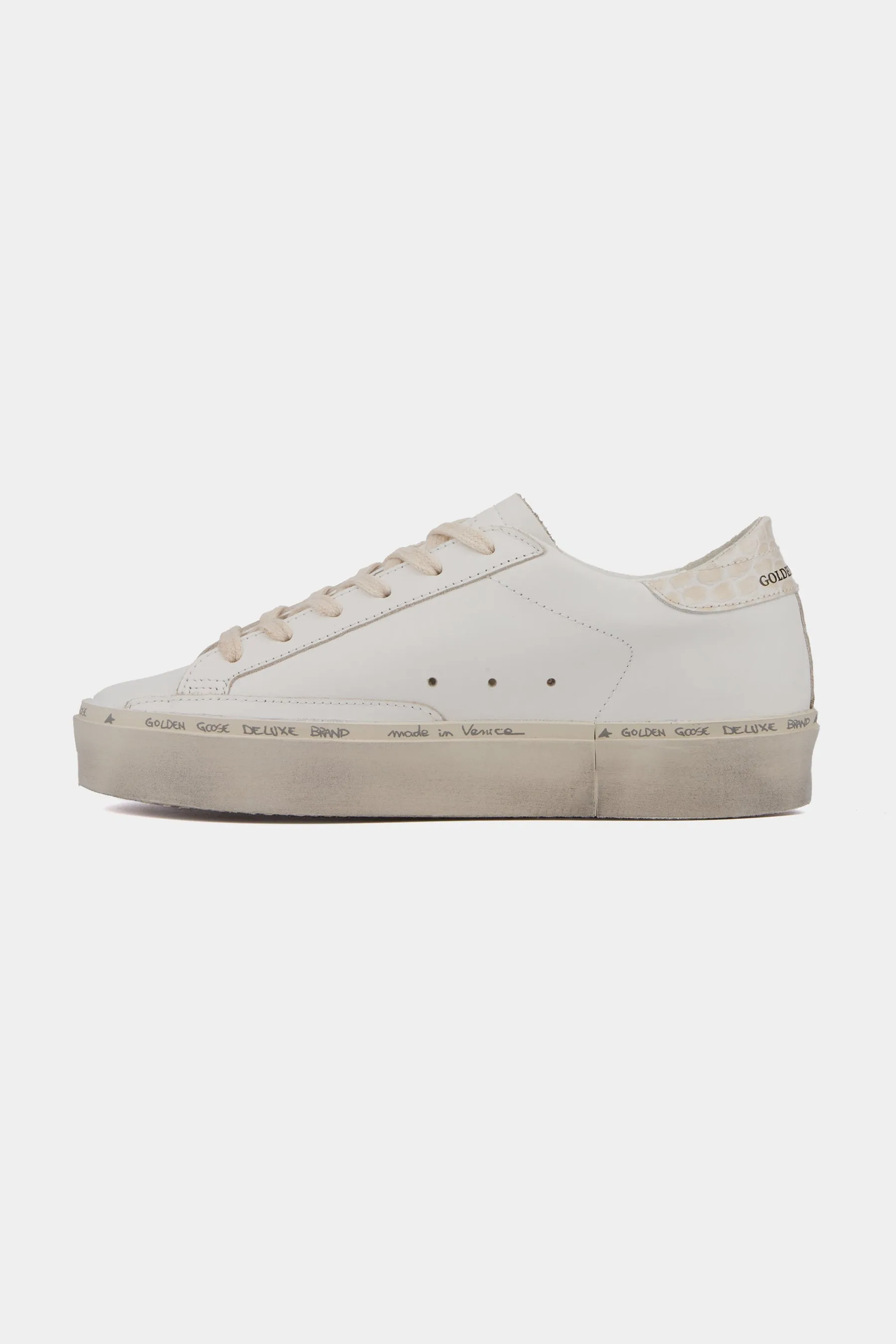 Golden Goose Hi Star Low Top Sneaker