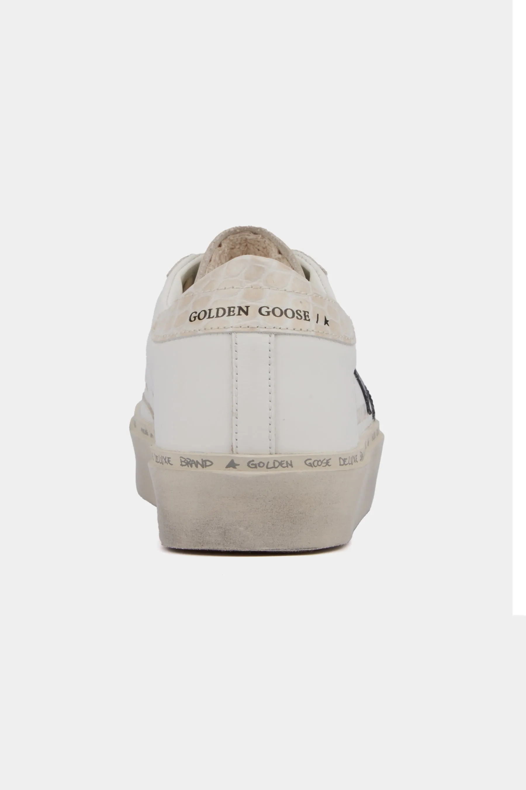 Golden Goose Hi Star Low Top Sneaker