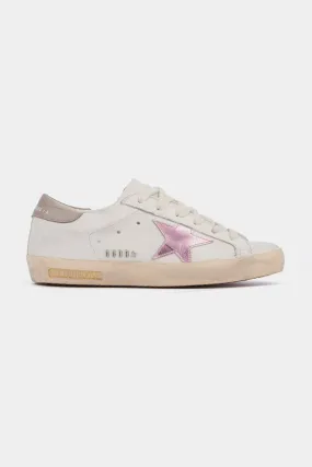 Golden Goose Super Star Low Top Sneaker