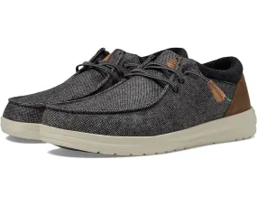 'Hey Dude' Men's Wally Grip Wool - Charcoal