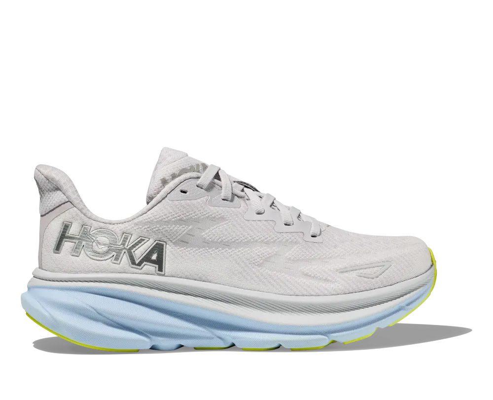 'Hoka' Women's Clifton 9 - Nimbus Cloud / Ice Water