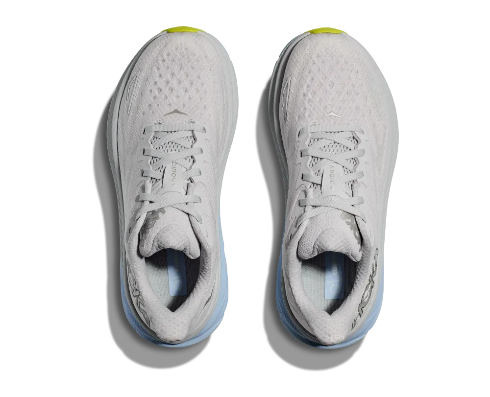 'Hoka' Women's Clifton 9 - Nimbus Cloud / Ice Water