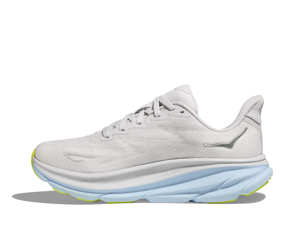 'Hoka' Women's Clifton 9 - Nimbus Cloud / Ice Water