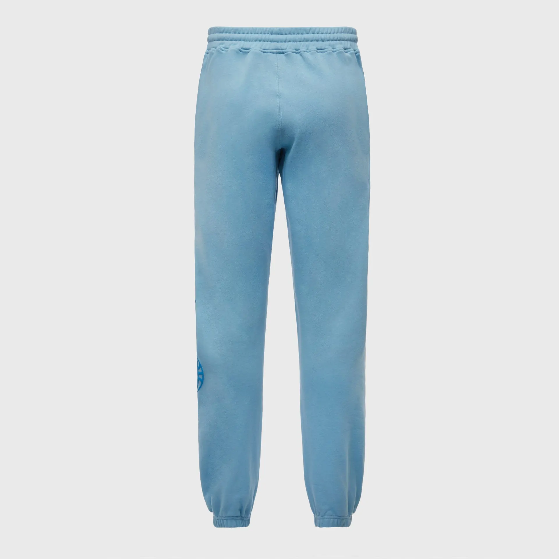 Homme Femme Basketball Sweats Blue