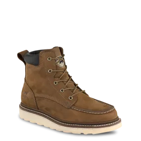 'Irish Setter' Men's 6" Ashby EH WP Soft Toe - Brown