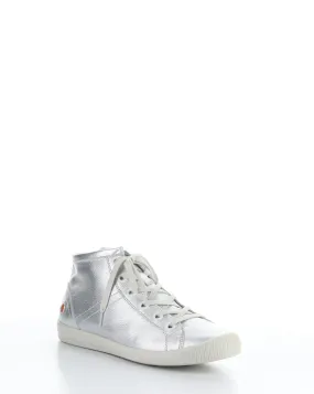 ISLEENIII747SOF 011 SILVER Hi-Top Shoes