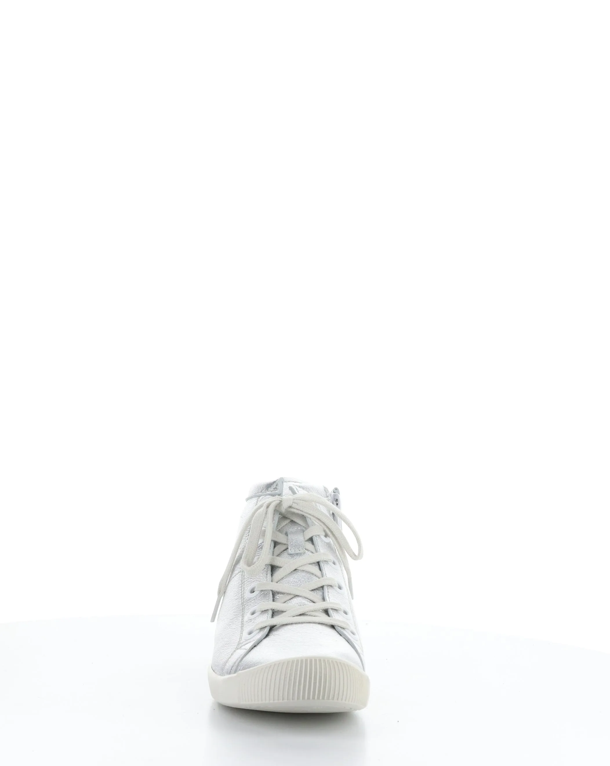 ISLEENIII747SOF 011 SILVER Hi-Top Shoes