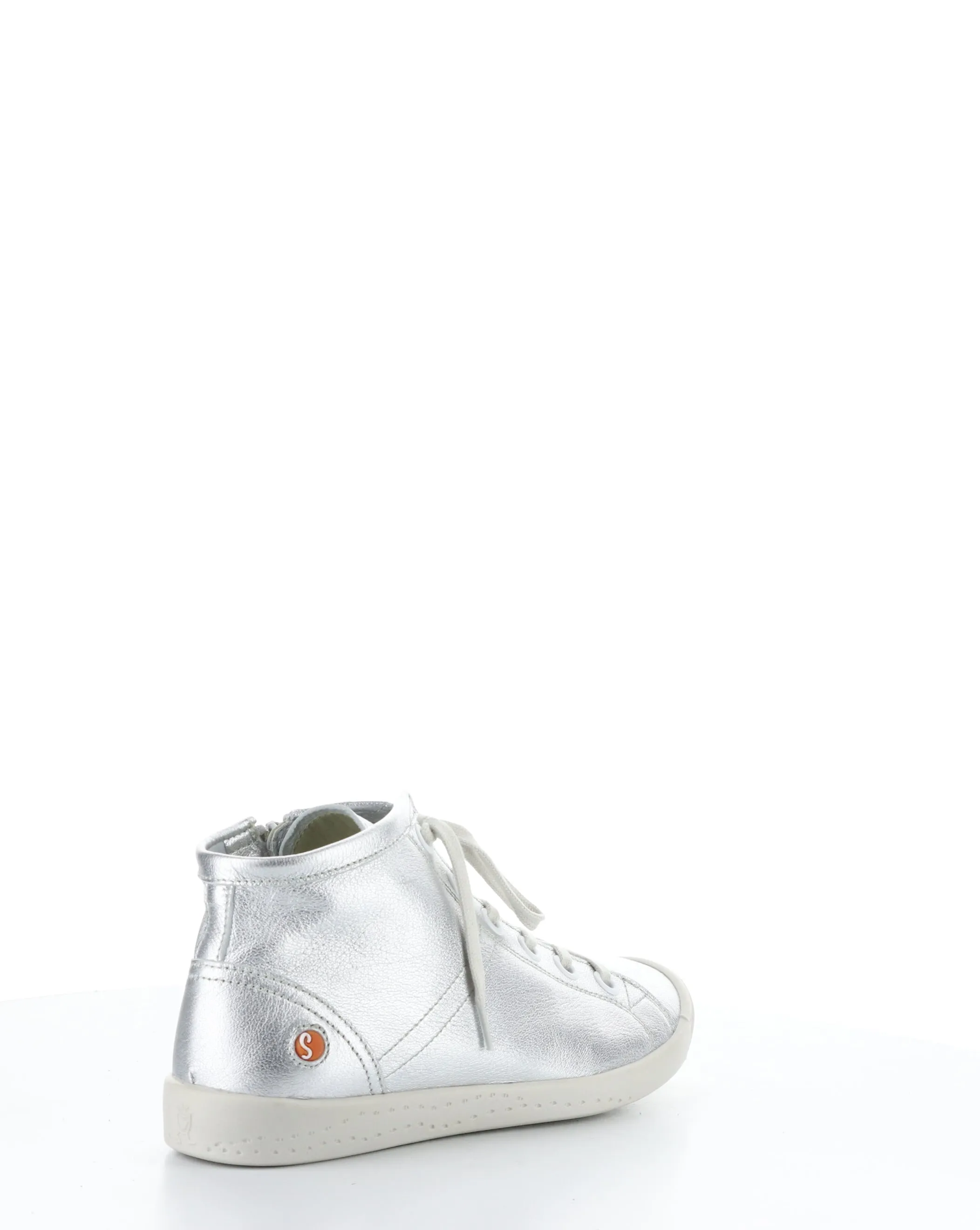 ISLEENIII747SOF 011 SILVER Hi-Top Shoes