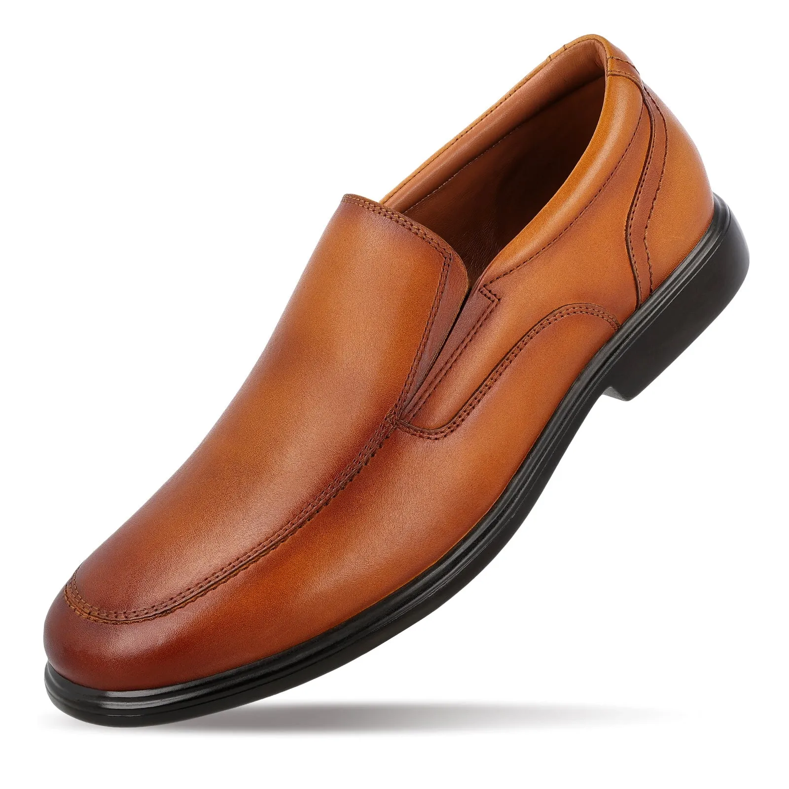 JOHN TAYLOR Leather Formal Gents Shoe- JT97519