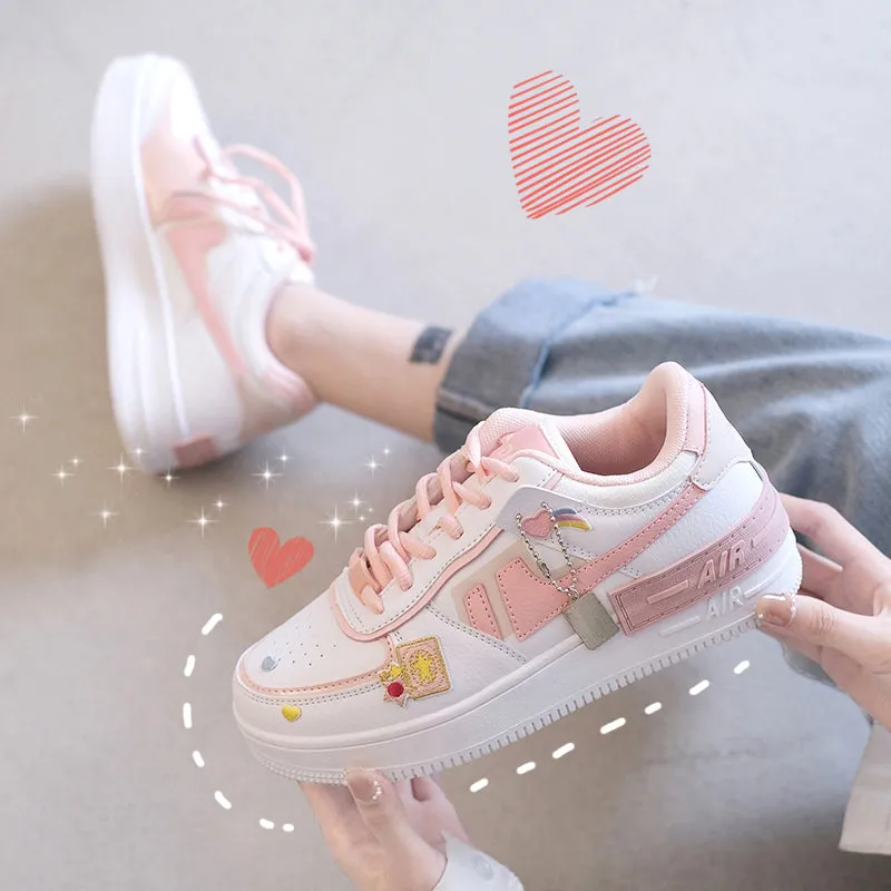 Kawaii Macarons Shoes AD210200