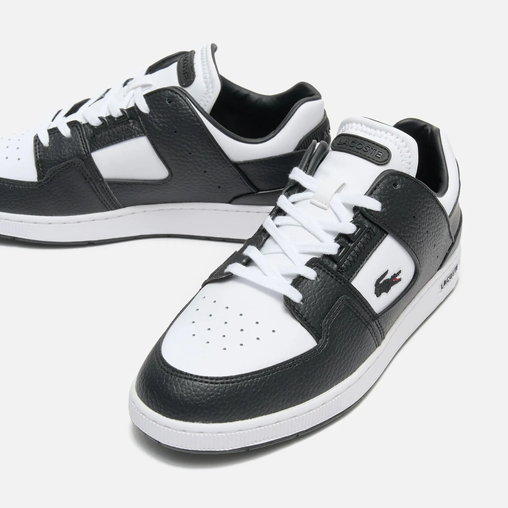 LACOSTE Men's Court Cage Sneakers