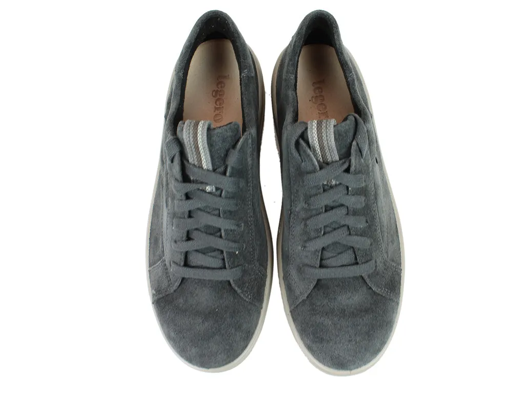 Legero Shoes Rejoice Charcoal