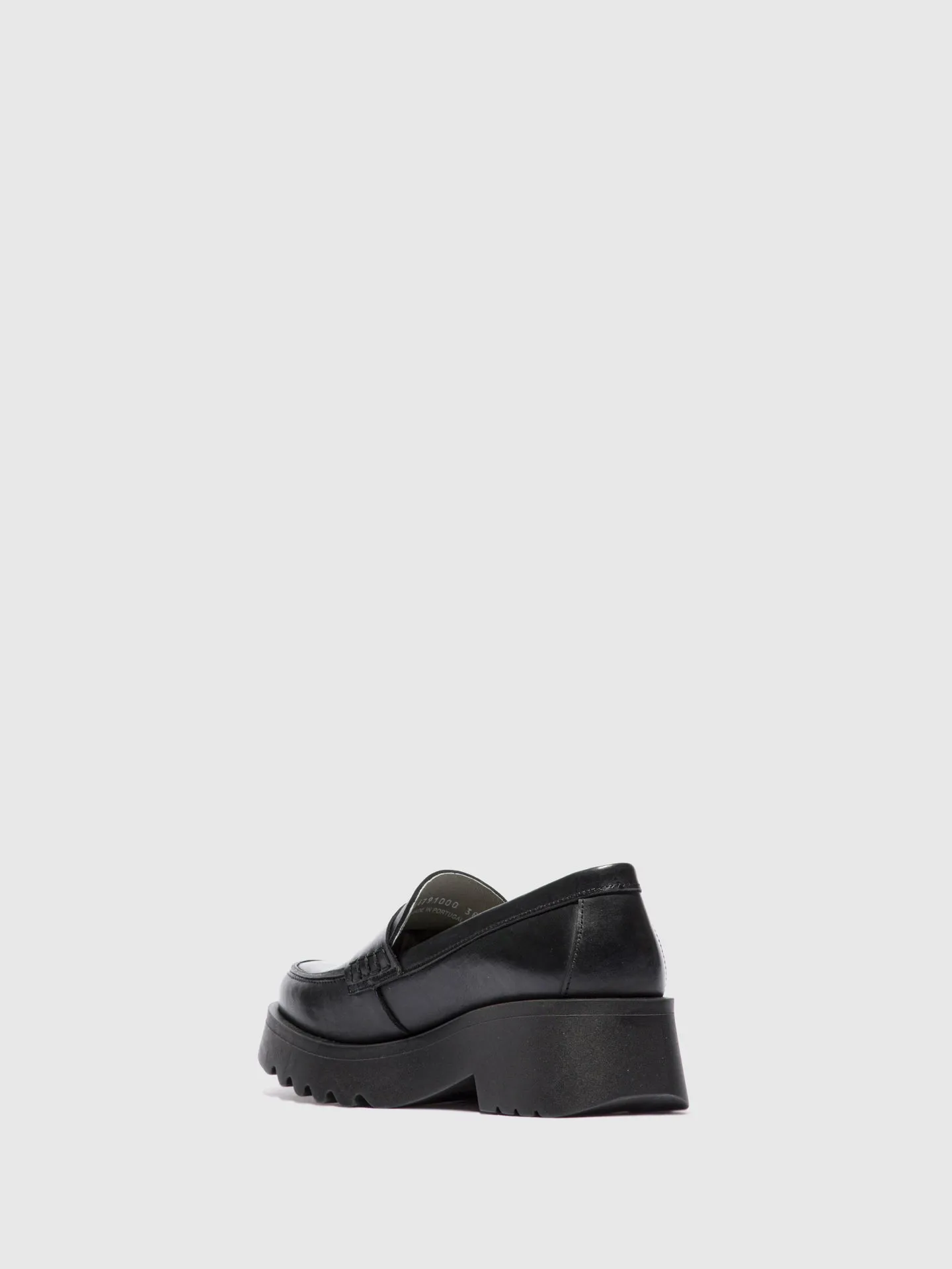 Loafers Shoes MAUS791FLY RUG BLACK