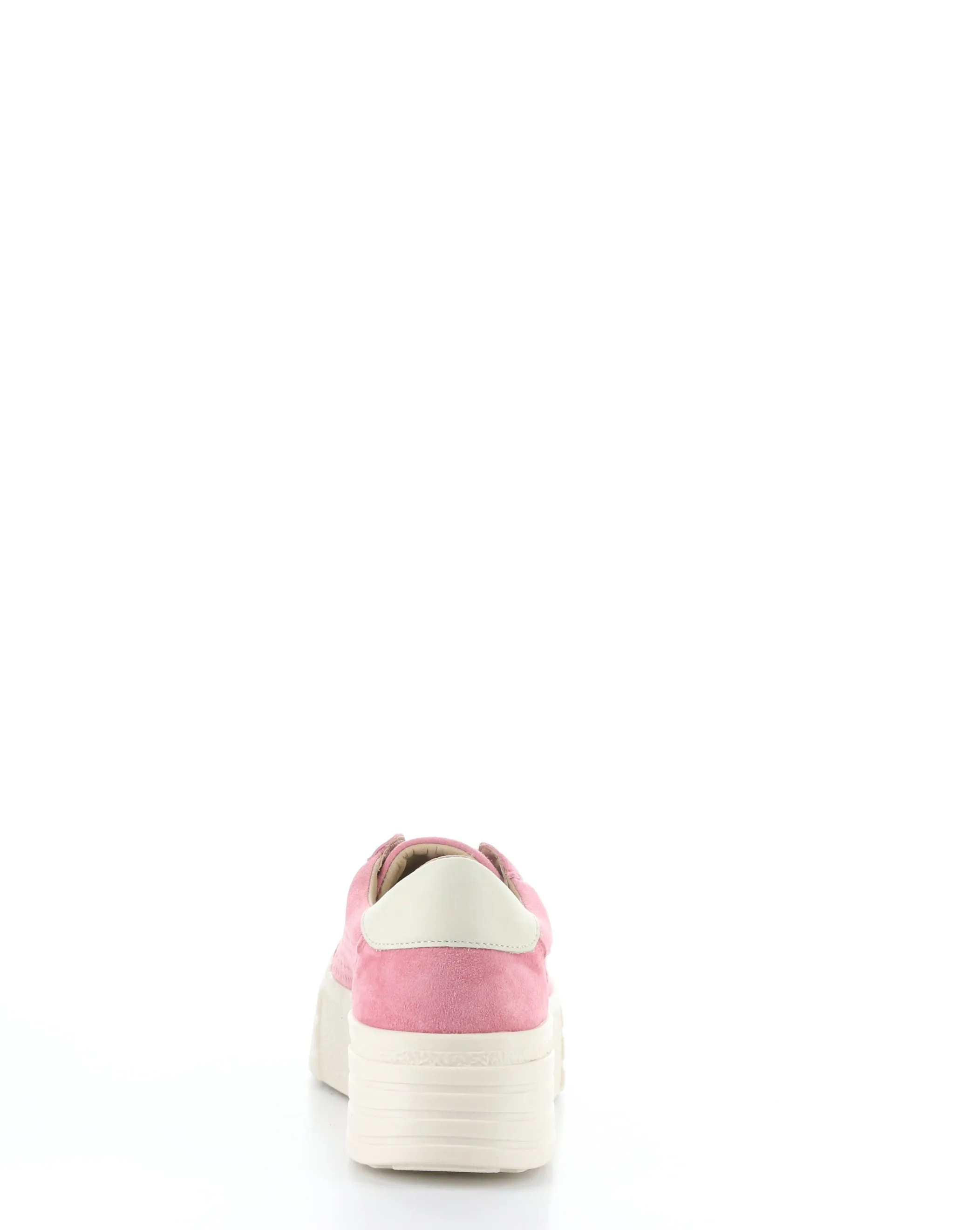 LOTTA Pink Lace-up Shoes