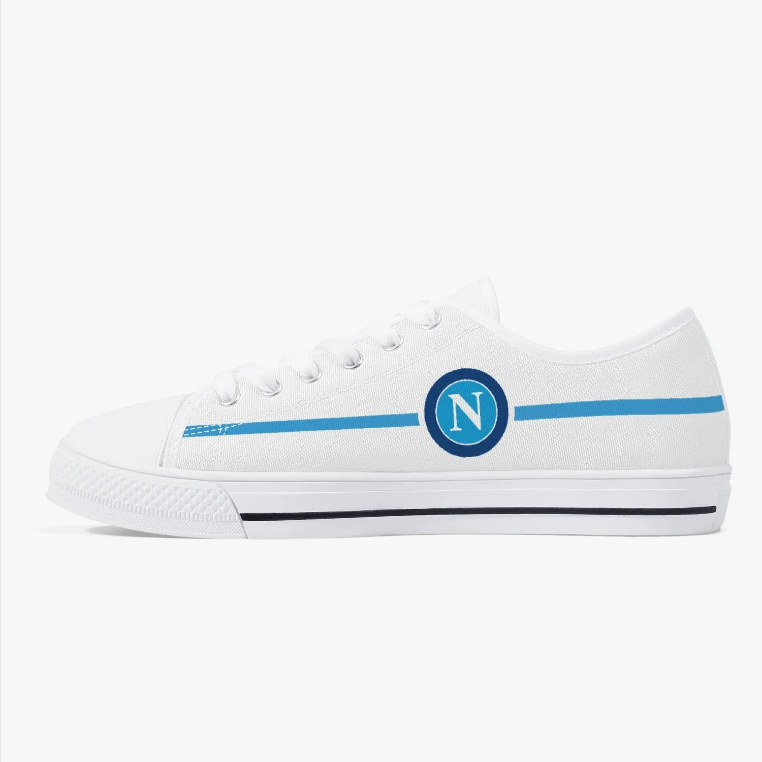 Low-Top Shoes - Napoli - men's