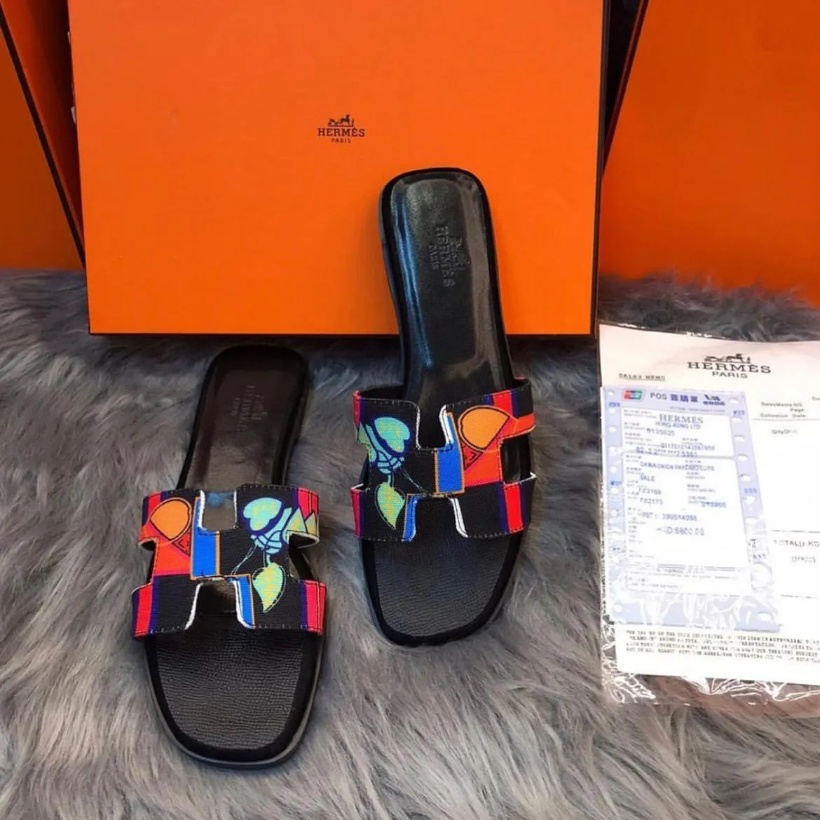 Luxury Sandals - HMS - 6329