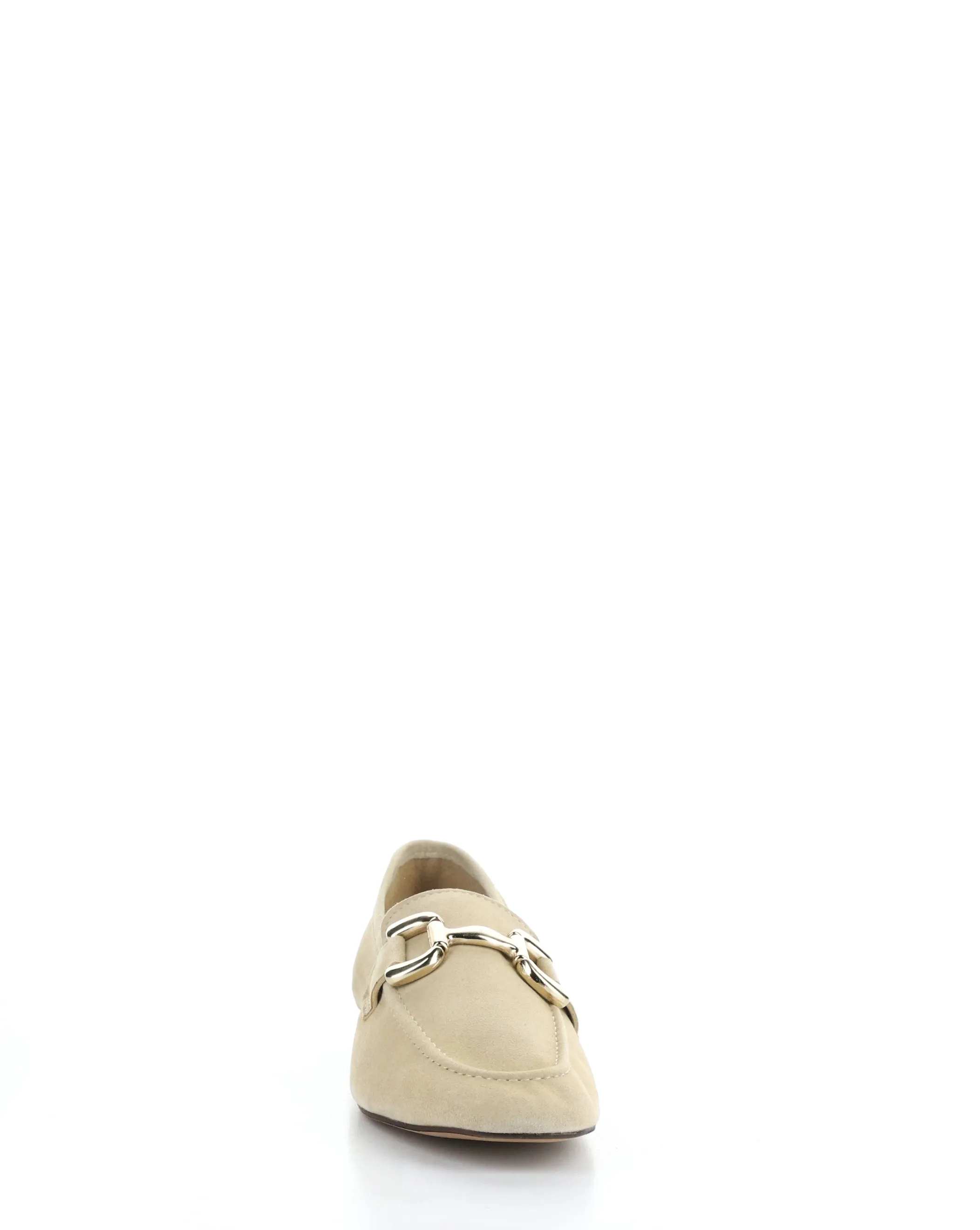 MACIE BEIGE Slip-on Shoes