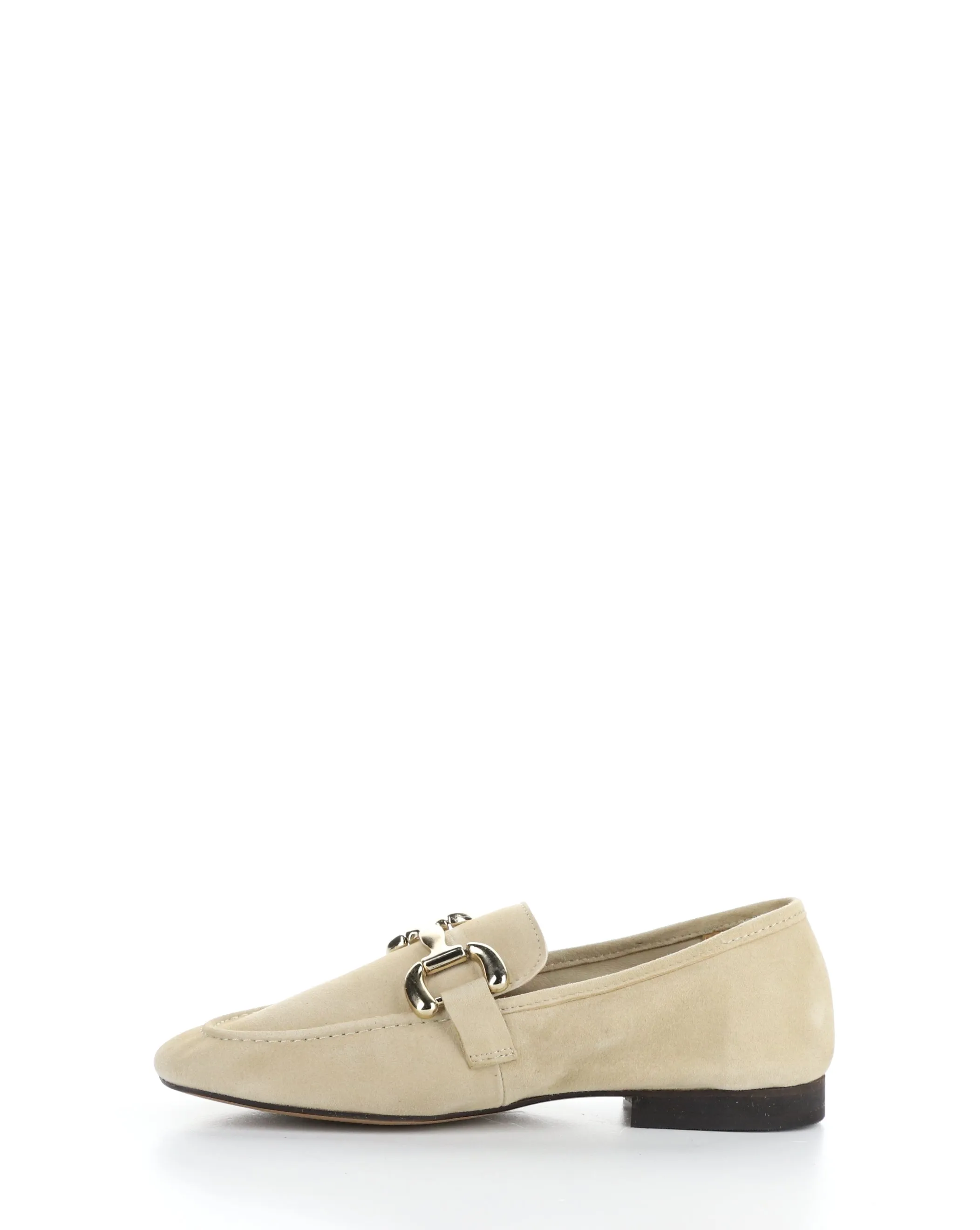 MACIE BEIGE Slip-on Shoes