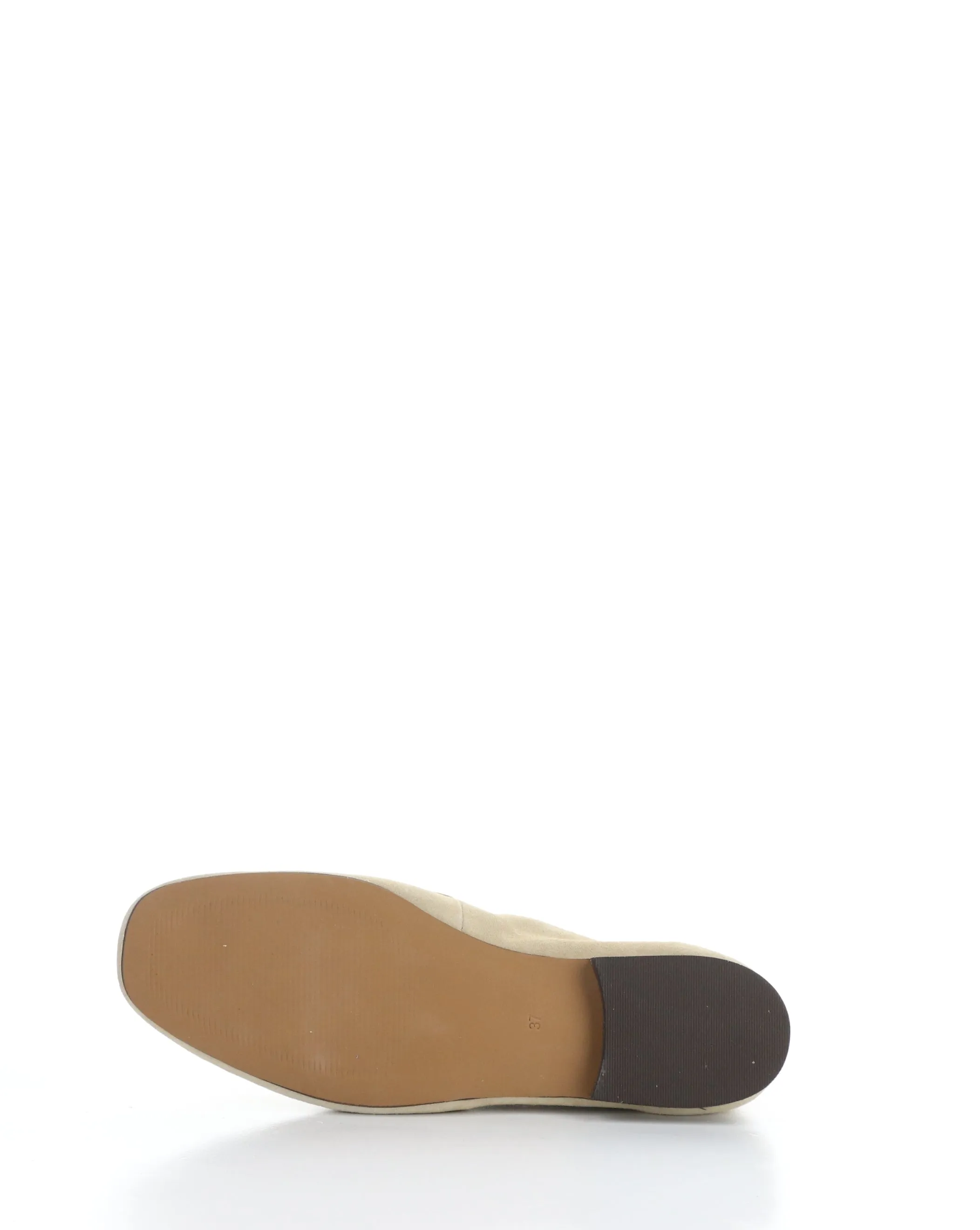 MACIE BEIGE Slip-on Shoes