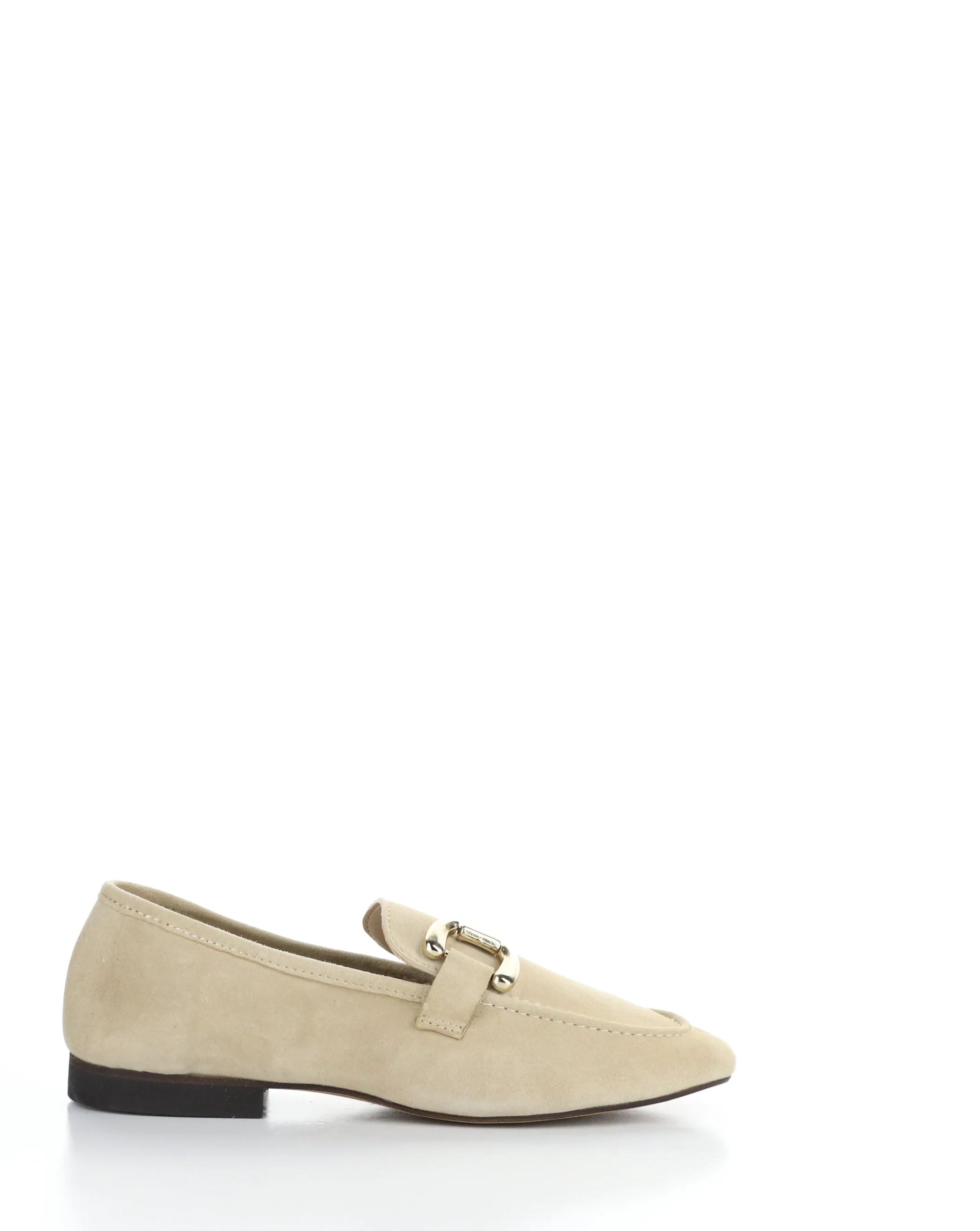 MACIE BEIGE Slip-on Shoes