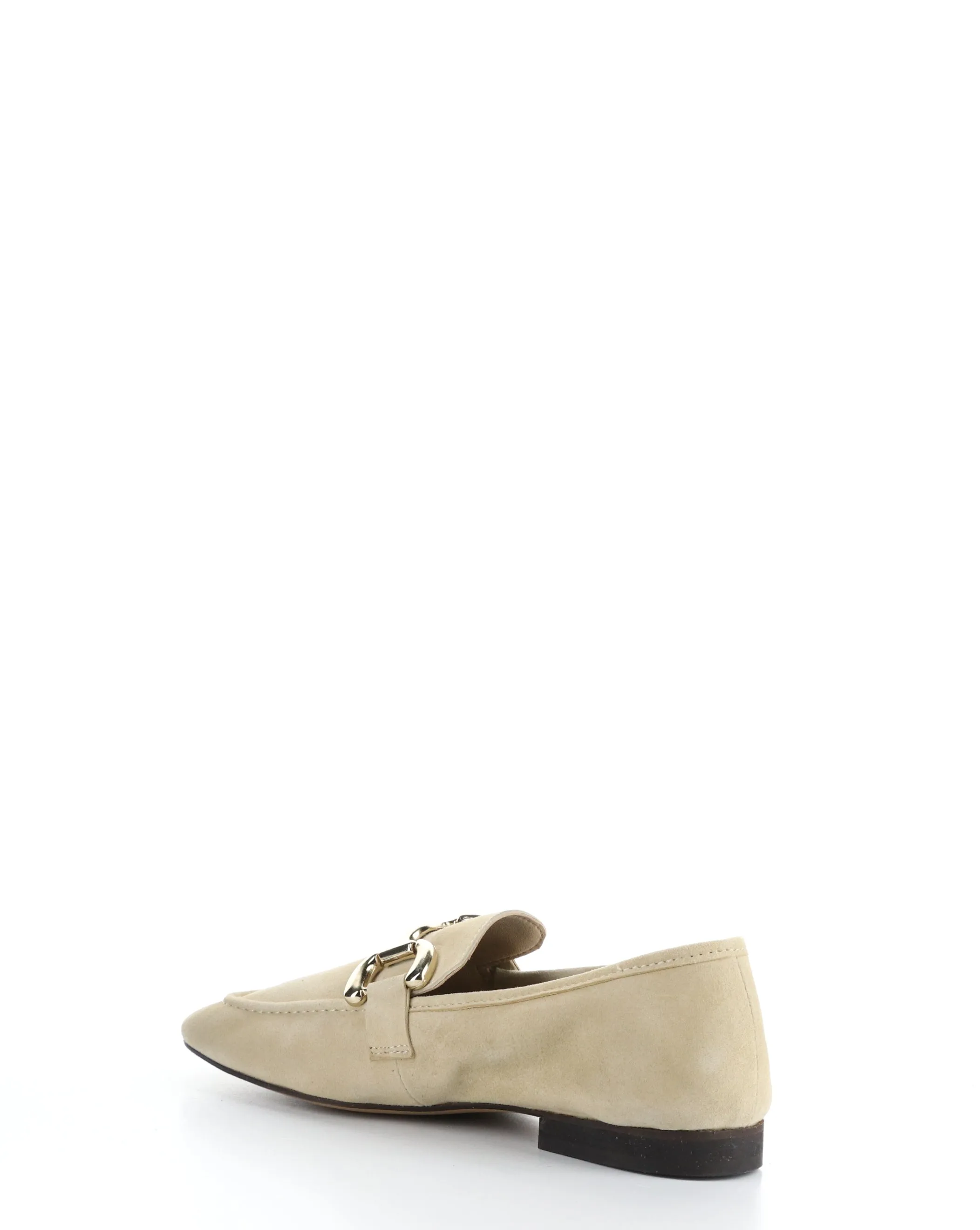 MACIE BEIGE Slip-on Shoes