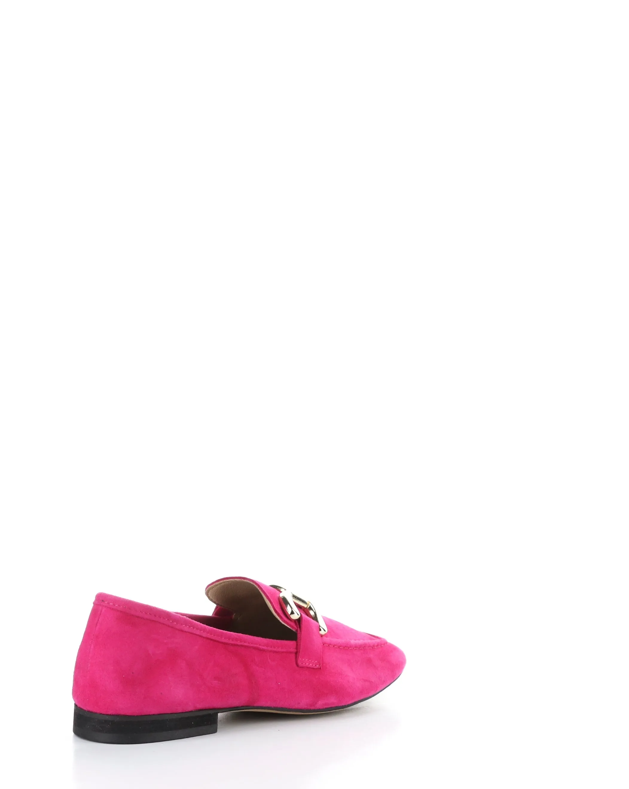 MACIE FUCHSIA Slip-on Shoes