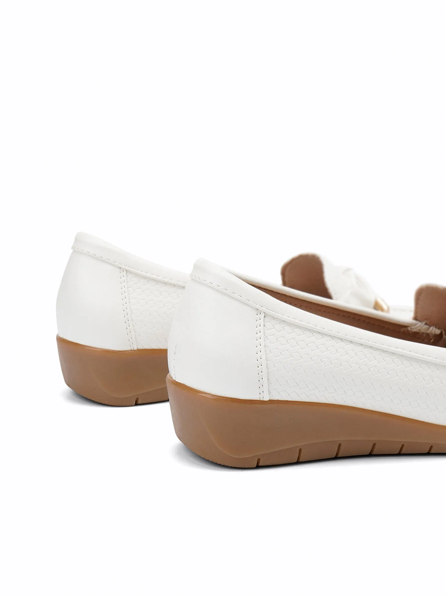 Maja Wedge Loafers