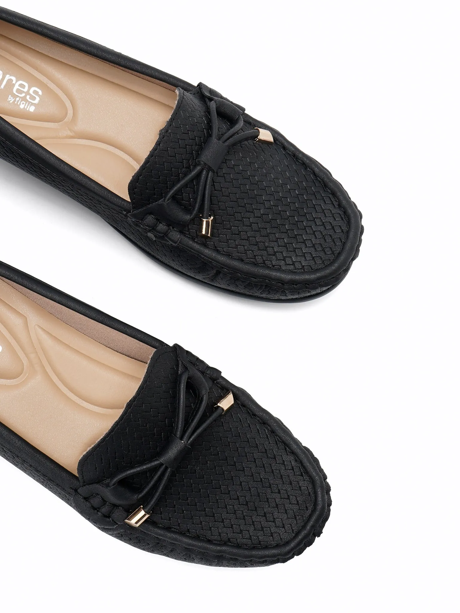 Maja Wedge Loafers