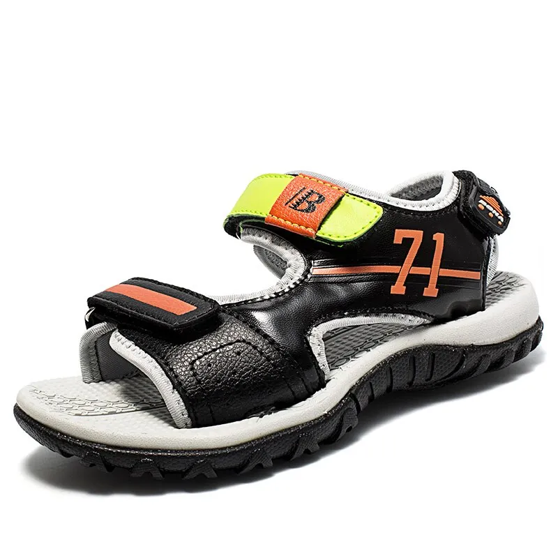 Malling Boys' Fashion Sandal