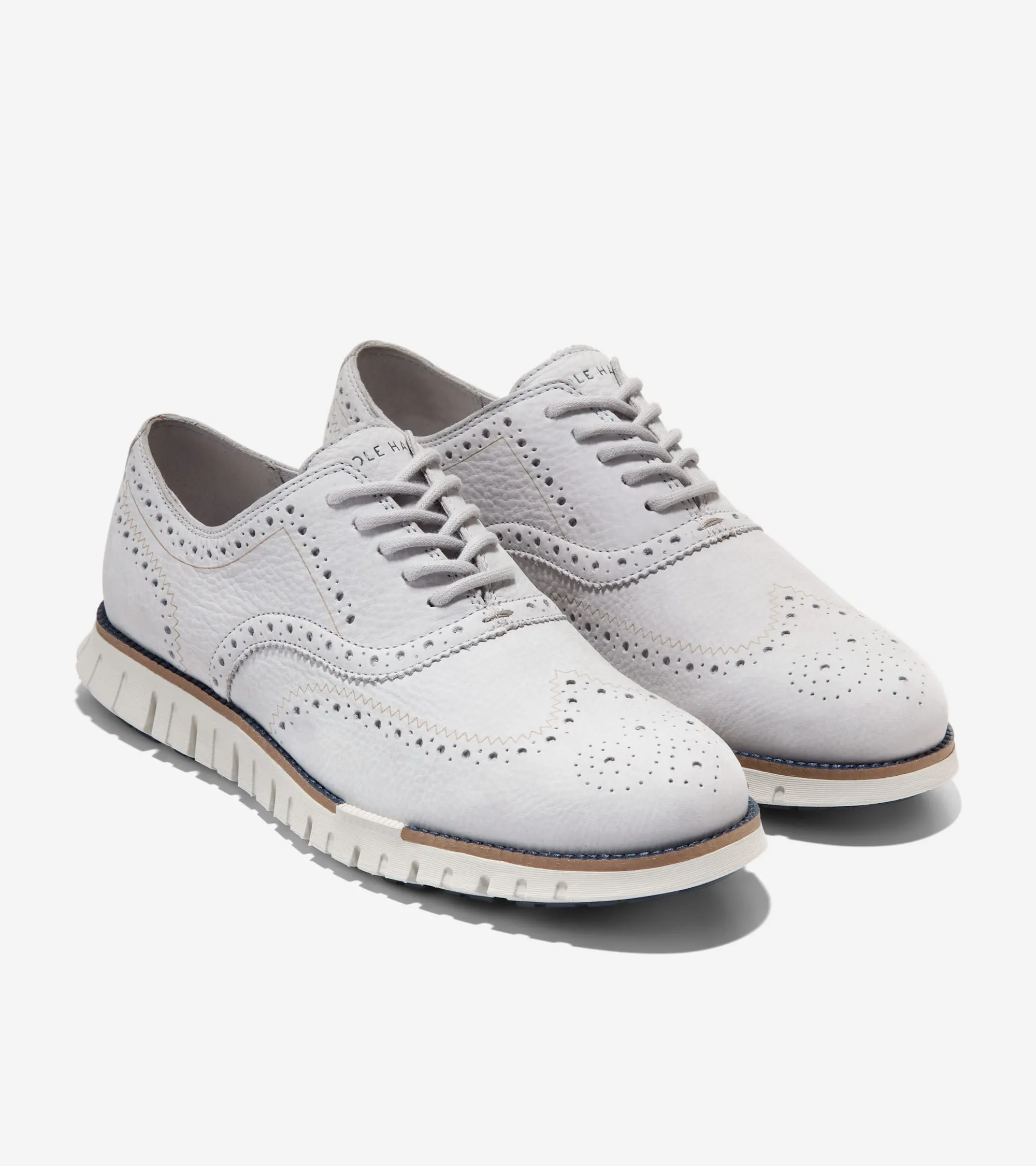 Men's ZERØGRAND Remastered Wingtip Oxfords